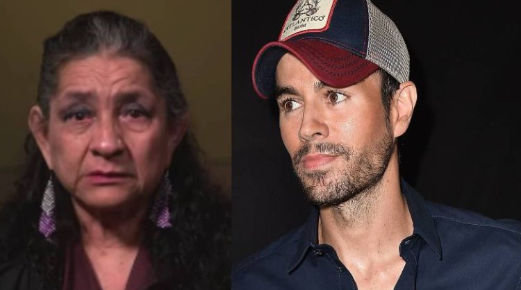 Mujer casi arruina su matrimonio por Enrique Iglesias