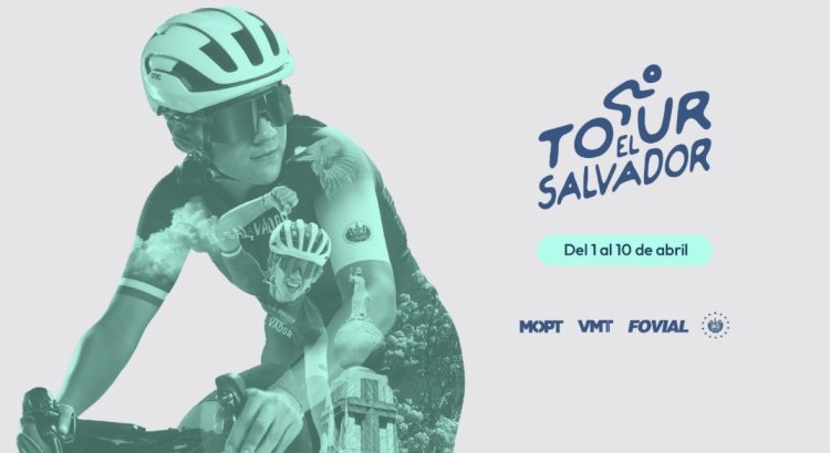Tour El Salvador 2025: conoce las calles que estarán cerradas por el evento